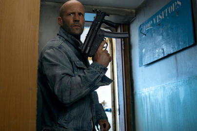 Mutiny : Jason Statham