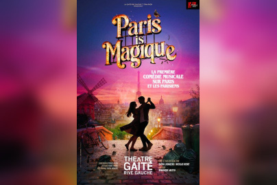 Paris is Magique, la comédie musicale à la Gaîté Rive Gauche