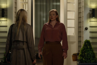 All Her Fault : Sarah Snook