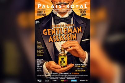 Le Guide du parfait Gentleman Assassin au Palais-Royal
