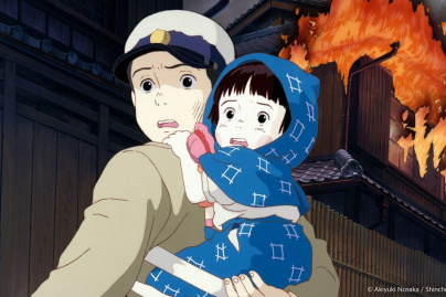 Le Tombeau des lucioles de retour au cinéma : le chef-d’œuvre d’Isao Takahata ressort en salles