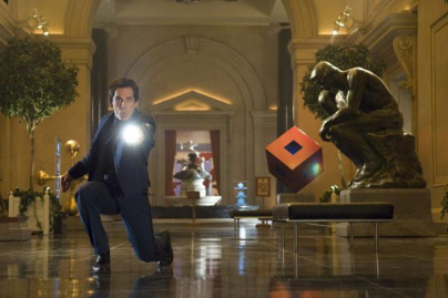 La nuit au musée 2 : Ben Stiller
