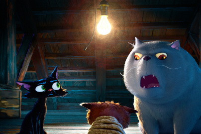 Nero, chat noir : Pixar dévoile son film d’animation à Venise