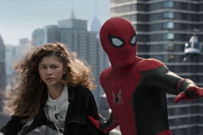 Spider-Man: No Way Home : Tom Holland, Zendaya