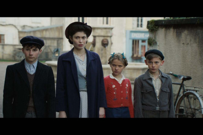 Les Enfants de la Résistance: Nina Filbrandt, Lucas Hector, Octave Gerbi, Vanessa Guide