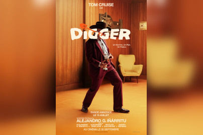 Digger : Tom Cruise dans le film d’Alejandro González Iñárritu