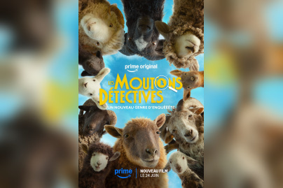 Les Moutons Détectives sur Prime Video : Hugh Jackman mène l’enquête
