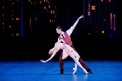 Ballets contemporains à La Seine Musicale pour Été en Seine