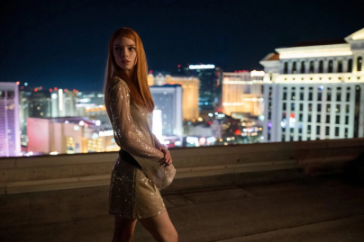 Lucky : Anya Taylor-Joy