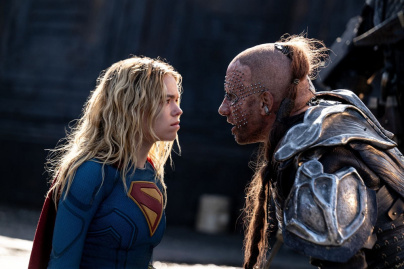 Supergirl: Milly Alcock, Matthias Schoenaerts