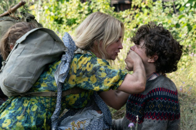 Sans un bruit 2 : Emily Blunt, Noah Jupe