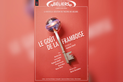 Le Goût de la framboise au Théâtre des Béliers à Paris