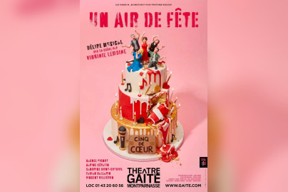 Cinq de Cœur fête ses 30 ans à la Gaîté Montparnasse