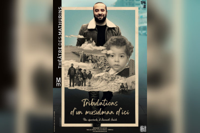 Tribulations d’un musulman d’ici aux Mathurins