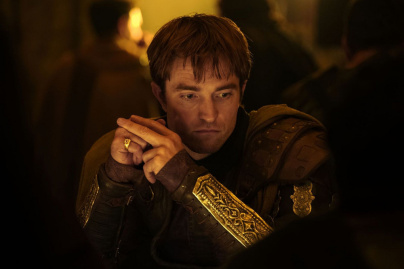 L'Odyssée : Robert Pattinson