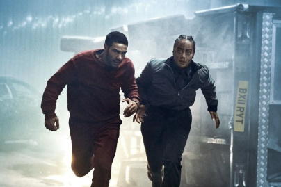 Prisoner : Tahar Rahim, Izuka Hoyle