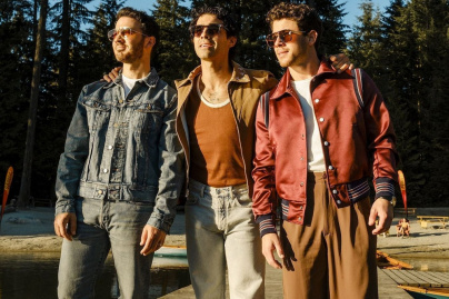 Camp Rock 3 : Joe Jonas, Nick Jonas, Kevin Jonas