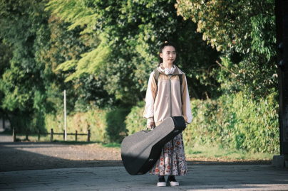 Sous le ciel de Kyoto : Photo Aoi Itô