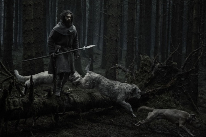 Werwulf : Aaron Taylor-Johnson
