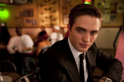 Cosmopolis : Robert Pattinson