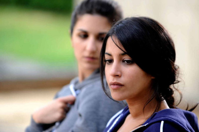 Tout ce qui brille : Leïla Bekhti, Géraldine Nakache