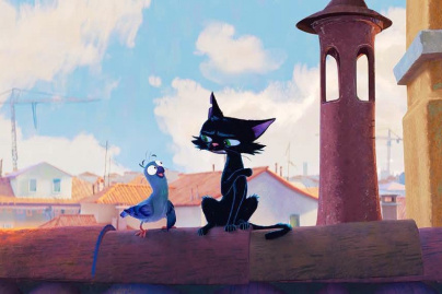 Nero, chat noir (Gatto) : le nouveau Pixar sortira au cinéma en mars 2027