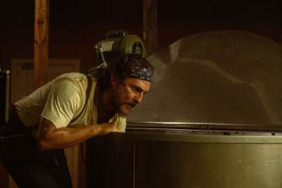 Oklahoma Honey: Matthew McConaughey