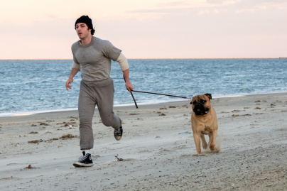 I Play Rocky : Anthony Ippolito