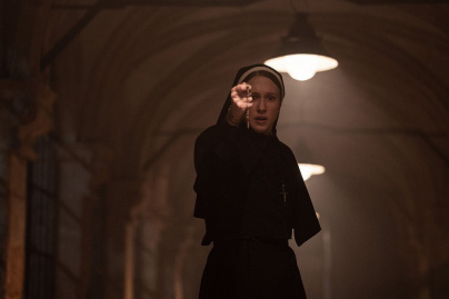 La Nonne : La Malédiction de Sainte Lucie : Taissa Farmiga