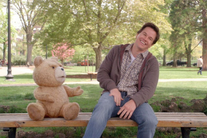 Ted : Mark Wahlberg
