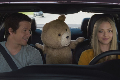 Ted 2 : Amanda Seyfried, Mark Wahlberg