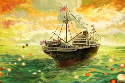 Ma famille de samouraïs : un film d’animation entre le Brésil et le Japon