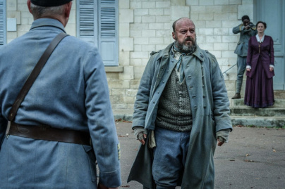 Justin le Juste : Alban Ivanov
