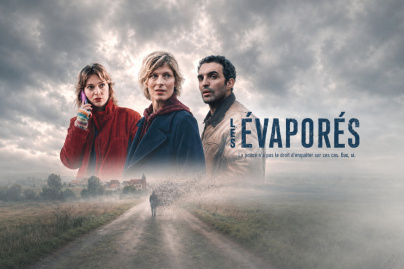 Les évaporés : Alexia Barlier face au mystère des disparitions volontaires