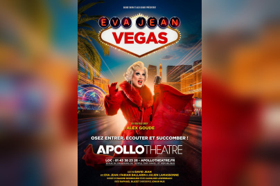 Vegas : le show vocal d’Eva Jean mis en scène par Alex Goude