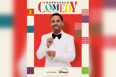 Marrakech Comedy Festival sur Disney+ : Malik Bentalha réunit la nouvelle scène du stand-up