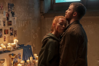 The Strangers - Chapter 3: Madelaine Petsch, Gabriel Basso