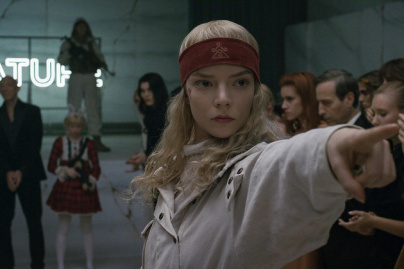 Sacrifice sur Netflix : Chris Evans otage d’Anya Taylor-Joy chez Romain Gavras