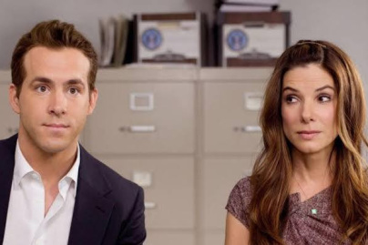 La Proposition sur W9 : Sandra Bullock impose un faux mariage à Ryan Reynolds