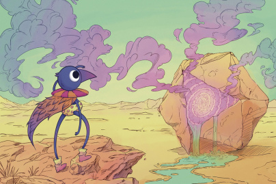 WYRD : le festival du jeu de rôle à la Cité Fertile à Pantin