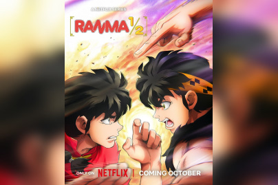 Ranma ½ saison 3 sur Netflix