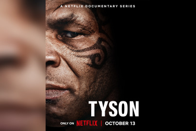 TYSON sur Netflix : Mike Tyson raconte son parcours dans une série documentaire