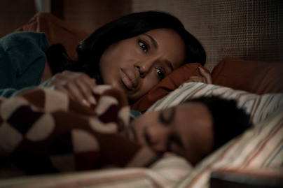 Animals : Kerry Washington