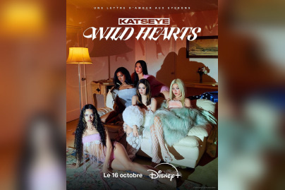 KATSEYE: Wild Hearts sur Disney+ : la bande-annonce du documentaire musical