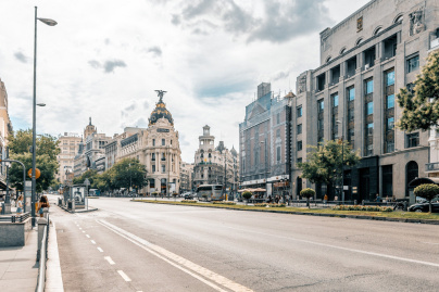 Woody Allen commence le tournage de son nouveau film à Madrid