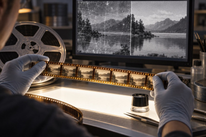 Cinéma : que signifie vraiment un film restauré en 4K ?