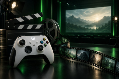 Xbox Pictures : une nouvelle branche pour adapter les jeux en films et séries