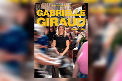 Gabrielle Giraud : Au naturel au Théâtre de Dix Heures à Paris