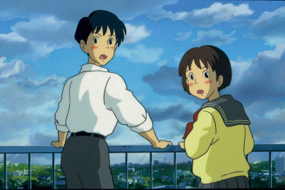 Si tu tends l’oreille : le film du Studio Ghibli arrive au cinéma en version 4K