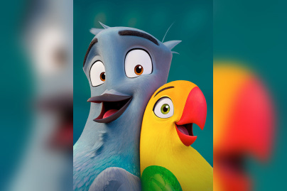 Lovebirds : Jonathan Cohen et Alison Wheeler dans le film d’animation de TAT